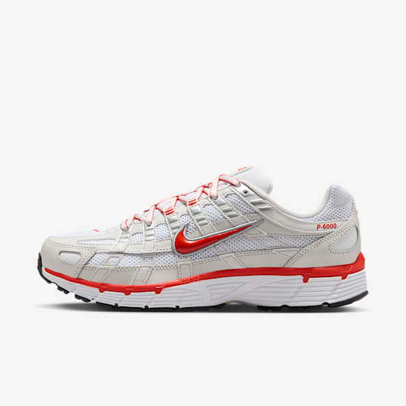 White Nike P-6000. Nike.com